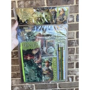 The Crocodile Hunter - 11 Pc. School Supply Value Set - New !!